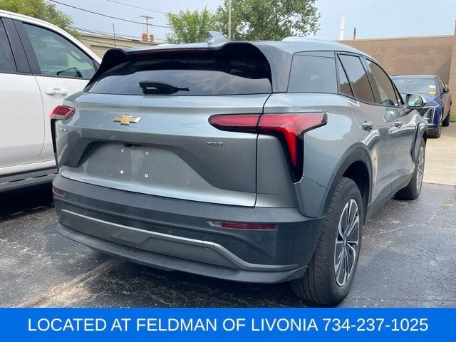 2024 Chevrolet Blazer EV LT