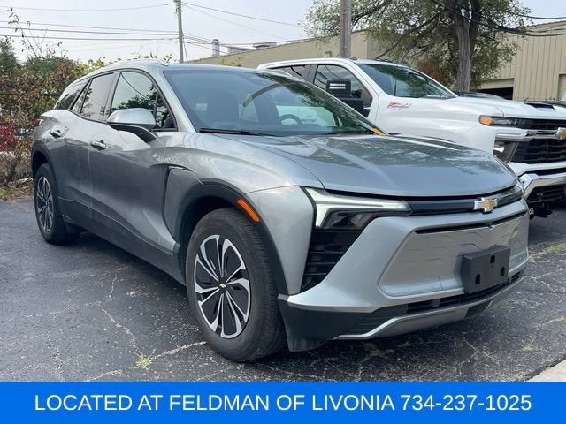 2024 Chevrolet Blazer EV LT