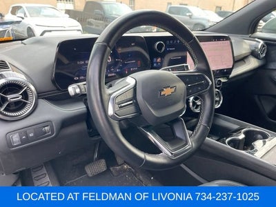 2024 Chevrolet Blazer EV LT