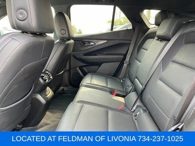 2024 Chevrolet Blazer EV LT