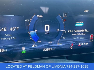 2024 Chevrolet Blazer EV LT