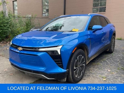 2024 Chevrolet Blazer EV LT