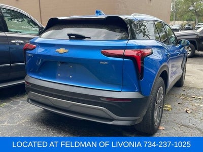 2024 Chevrolet Blazer EV LT