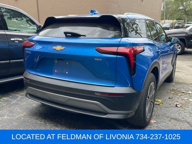 2024 Chevrolet Blazer EV LT