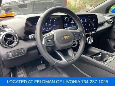 2024 Chevrolet Blazer EV LT