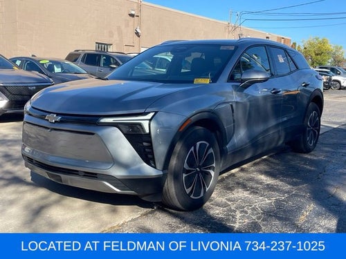 2024 Chevrolet Blazer EV LT