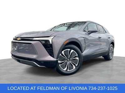 2024 Chevrolet Blazer EV LT