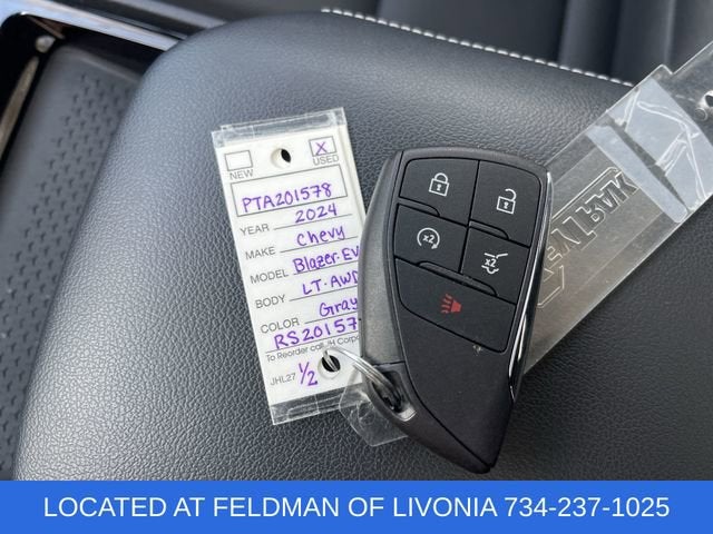 2024 Chevrolet Blazer EV LT