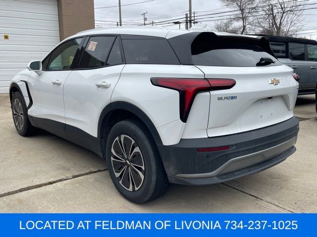 2024 Chevrolet Blazer EV LT