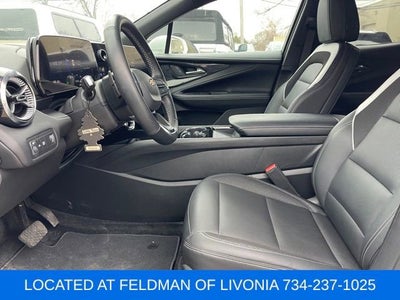 2024 Chevrolet Blazer EV LT