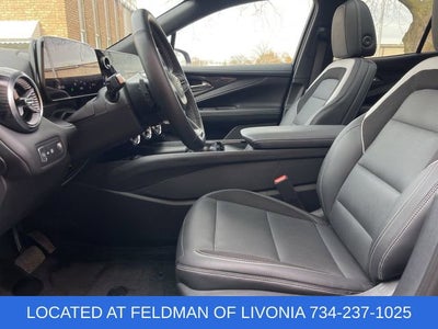 2024 Chevrolet Blazer EV LT