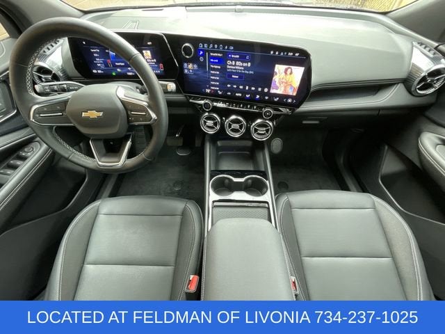 2024 Chevrolet Blazer EV LT