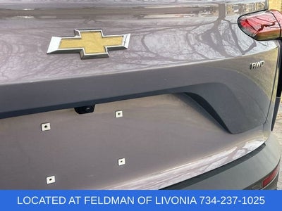 2024 Chevrolet Blazer EV LT