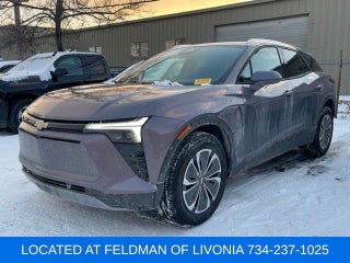 2024 Chevrolet Blazer EV LT