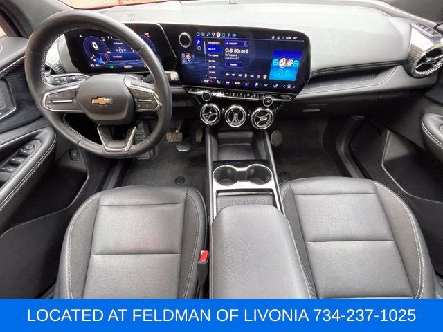 2024 Chevrolet Blazer EV LT