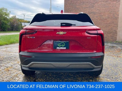 2024 Chevrolet Blazer EV LT
