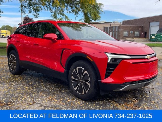2024 Chevrolet Blazer EV LT