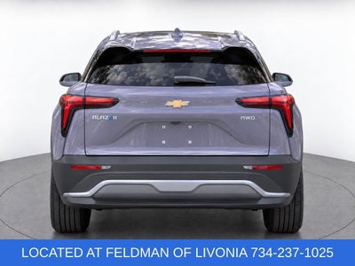 2024 Chevrolet Blazer EV LT