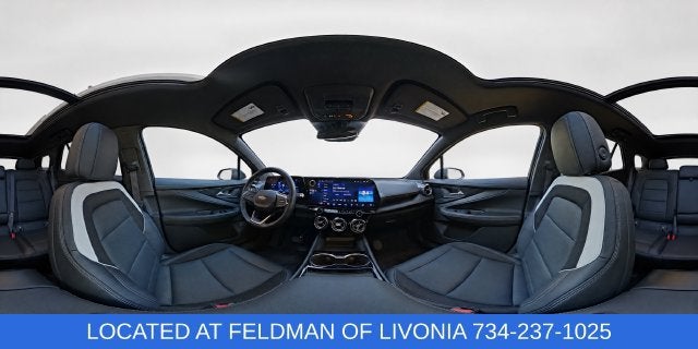 2024 Chevrolet Blazer EV LT