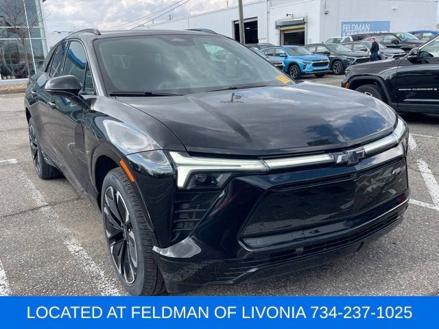 2024 Chevrolet Blazer EV RS