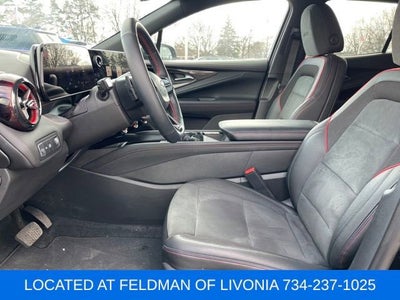 2024 Chevrolet Blazer EV RS