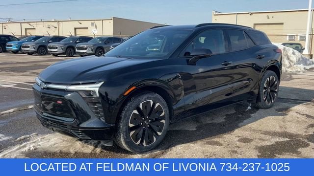 2024 Chevrolet Blazer EV RS