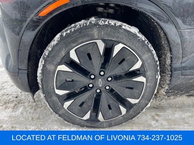 2024 Chevrolet Blazer EV RS