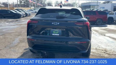 2024 Chevrolet Blazer EV RS