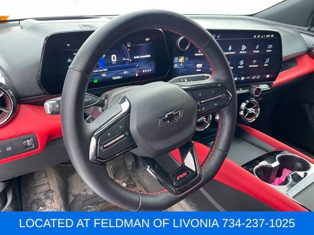 2024 Chevrolet Blazer EV RS