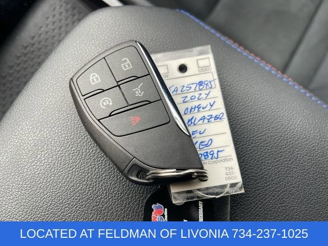 2024 Chevrolet Blazer EV RS