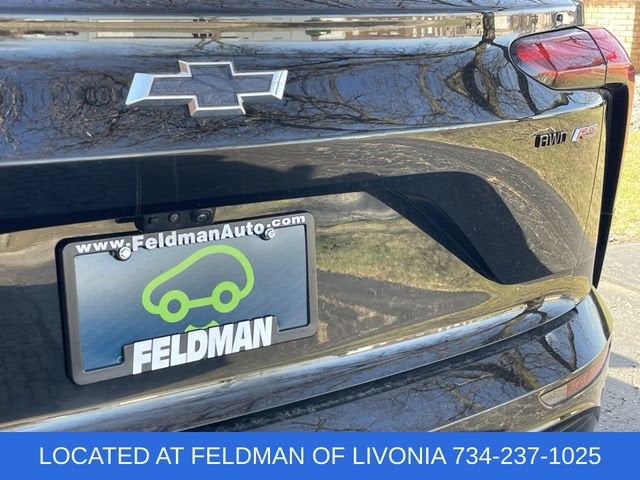 2024 Chevrolet Blazer EV RS