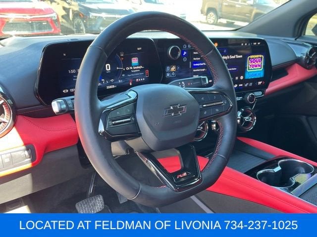 2024 Chevrolet Blazer EV RS