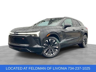 2024 Chevrolet Blazer EV RS