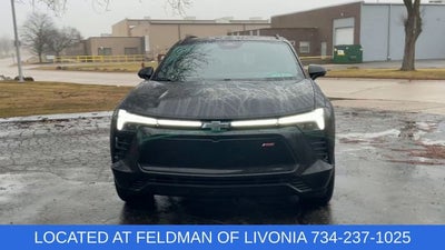 2024 Chevrolet Blazer EV RS