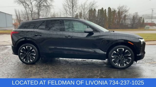 2024 Chevrolet Blazer EV RS