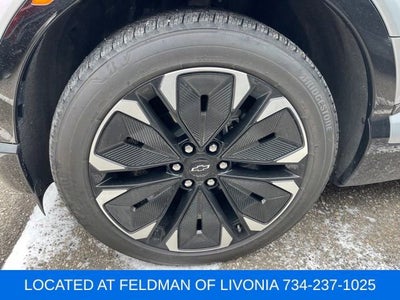 2024 Chevrolet Blazer EV RS