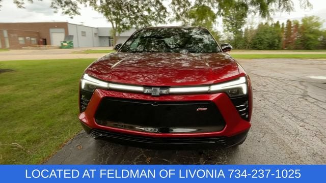 2024 Chevrolet Blazer EV RS