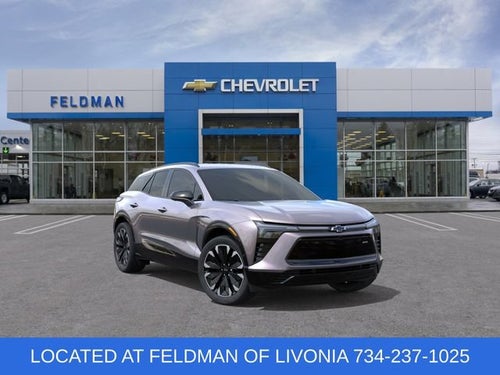 2024 Chevrolet Blazer EV RS