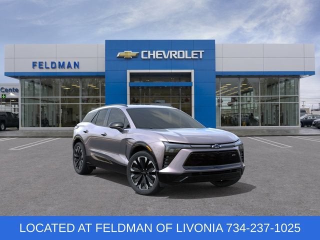 2024 Chevrolet Blazer EV RS