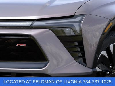 2024 Chevrolet Blazer EV RS