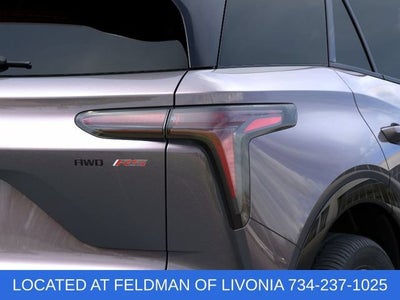 2024 Chevrolet Blazer EV RS