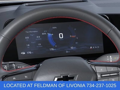 2024 Chevrolet Blazer EV RS