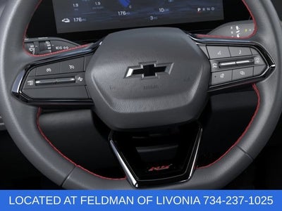 2024 Chevrolet Blazer EV RS