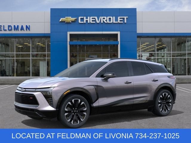 2024 Chevrolet Blazer EV RS