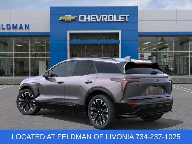 2024 Chevrolet Blazer EV RS