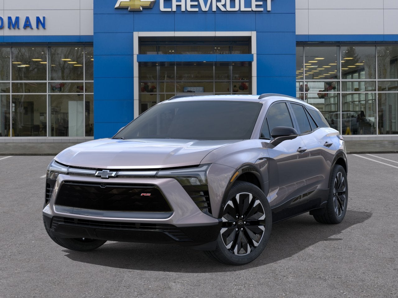 2024 Chevrolet Blazer EV RS