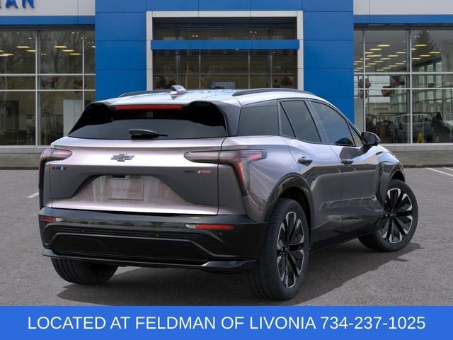 2024 Chevrolet Blazer EV RS