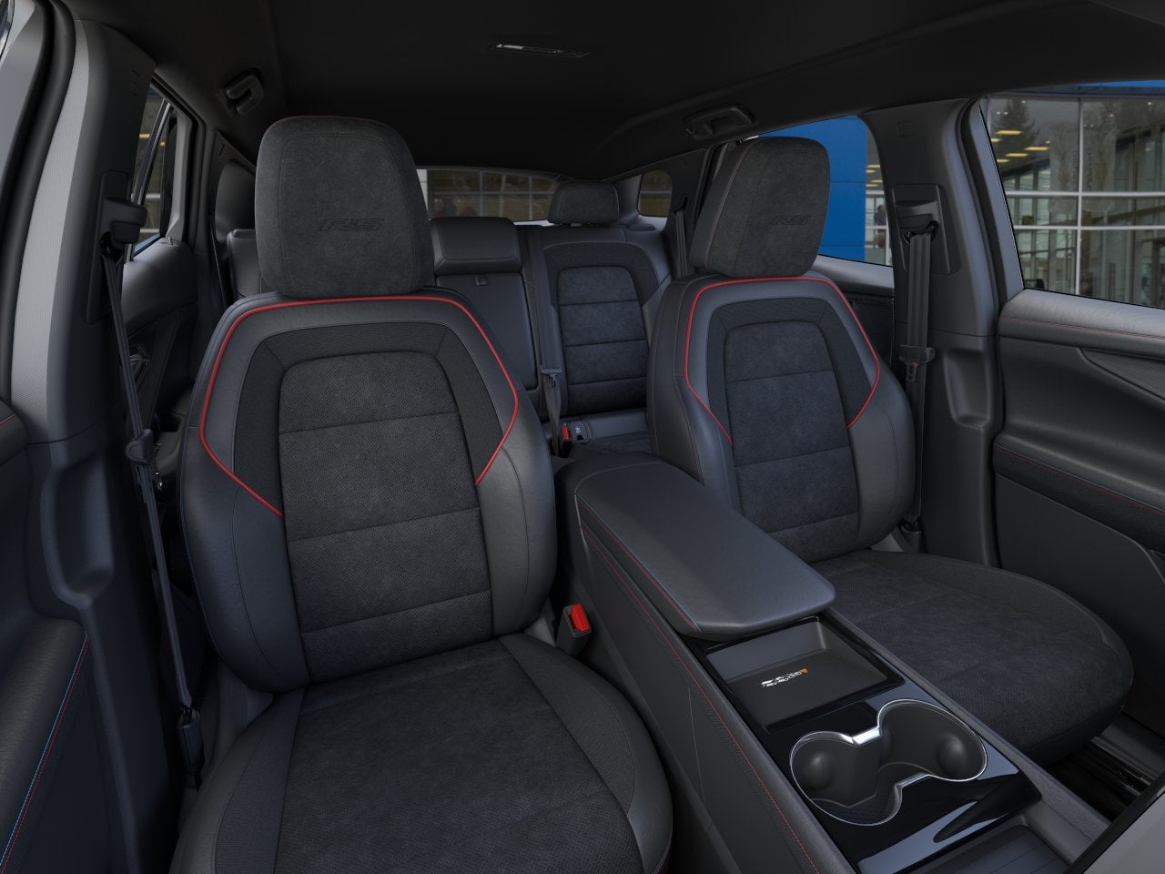2024 Chevrolet Blazer EV RS