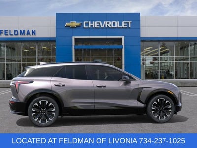 2024 Chevrolet Blazer EV RS