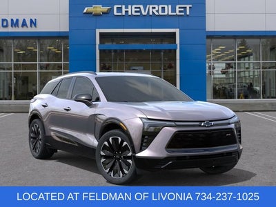2024 Chevrolet Blazer EV RS